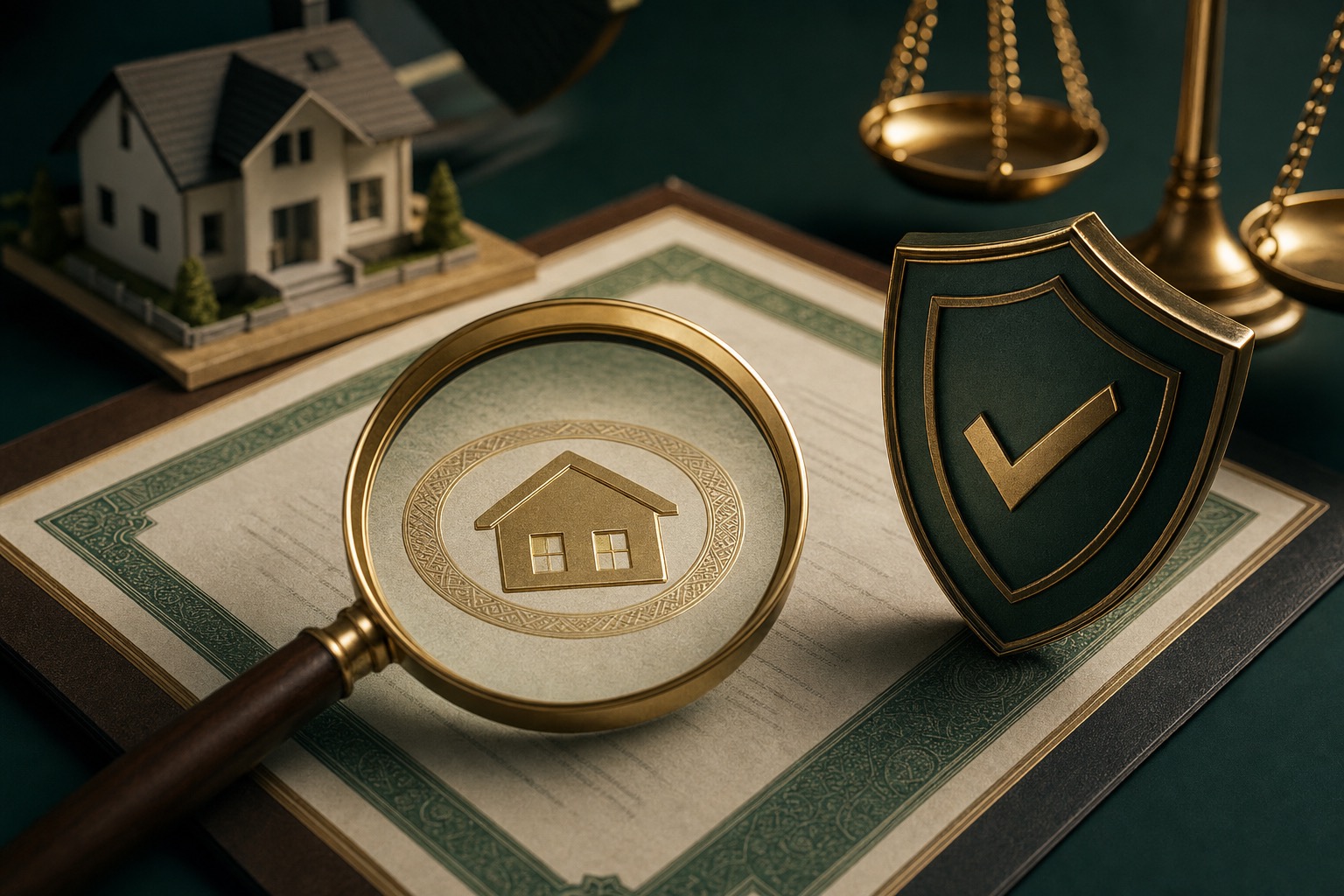 Двойная продажа и мошенничество с землёй: как распознать схему и защитить сделку
