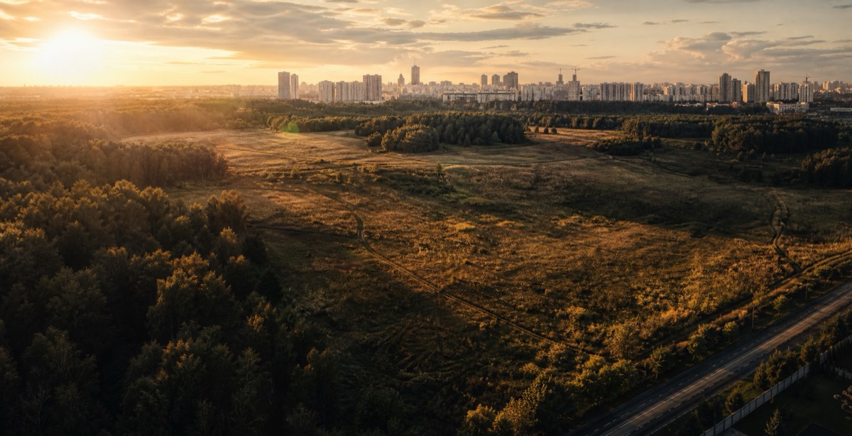 Земля под многоуровневый паркинг